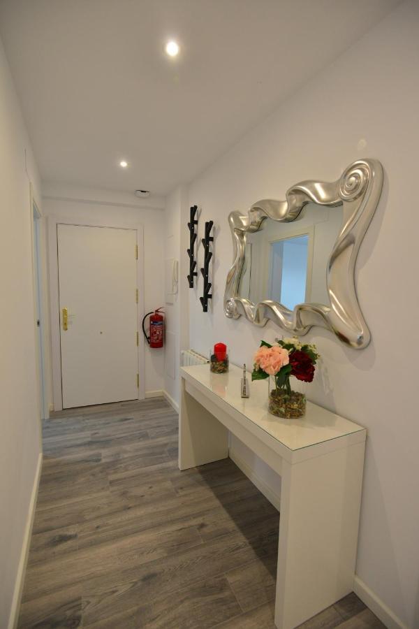 Apartamento Escalinata Triacastela Santiago de Compostela Luaran gambar