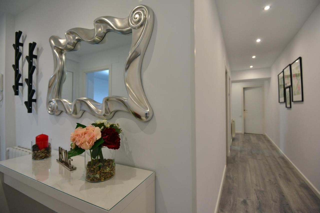 Apartamento Escalinata Triacastela Santiago de Compostela Luaran gambar