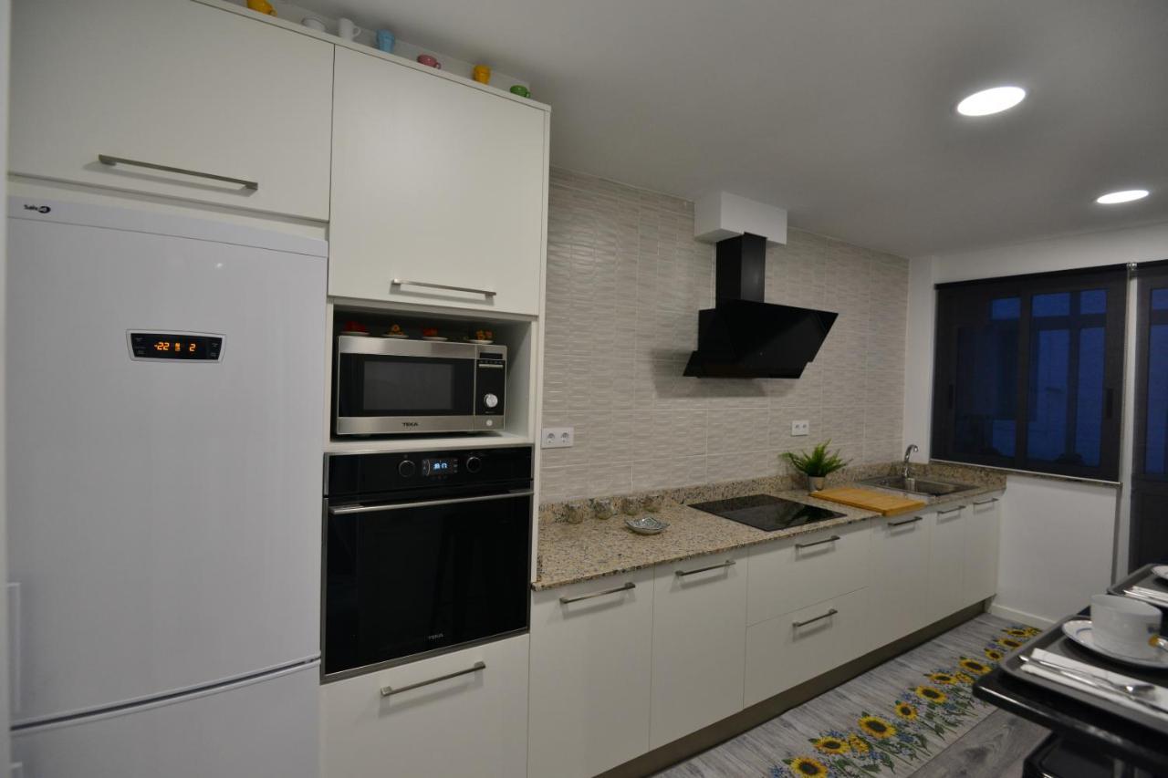 Apartamento Escalinata Triacastela Santiago de Compostela Luaran gambar