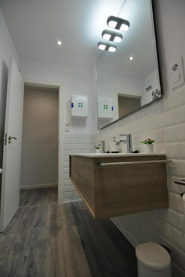 Apartamento Escalinata Triacastela Santiago de Compostela Luaran gambar