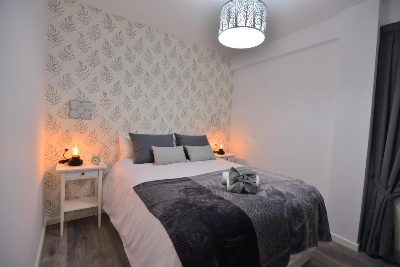 Apartamento Escalinata Triacastela Santiago de Compostela Luaran gambar