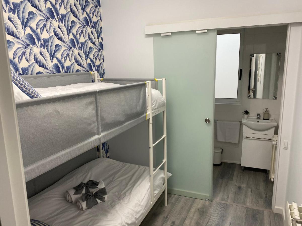 Apartamento Escalinata Triacastela Santiago de Compostela Luaran gambar