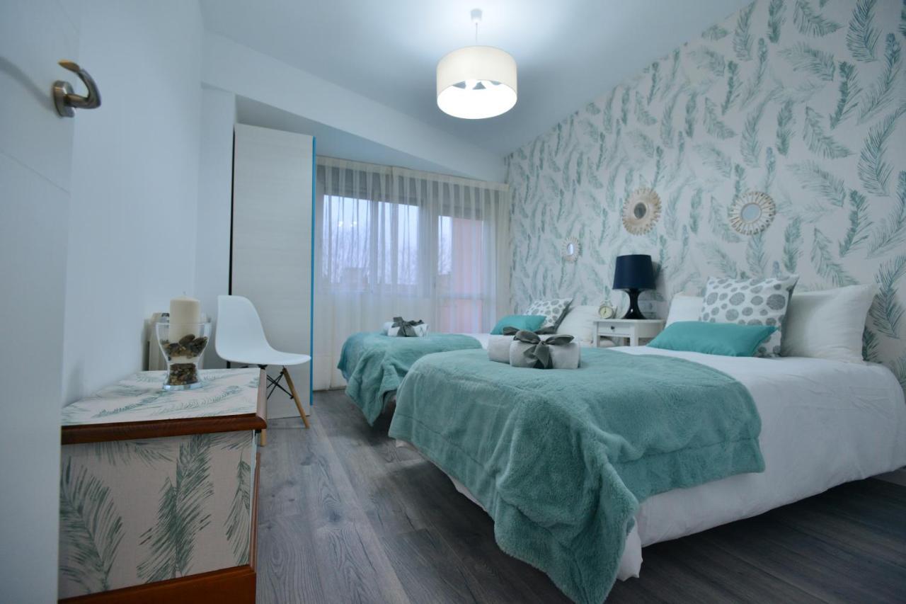 Apartamento Escalinata Triacastela Santiago de Compostela Luaran gambar