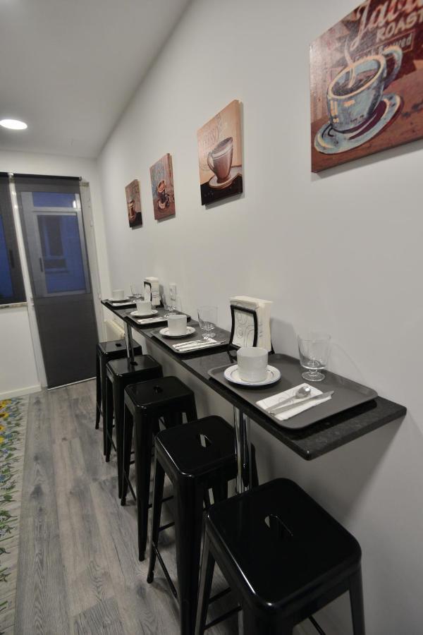 Apartamento Escalinata Triacastela Santiago de Compostela Luaran gambar