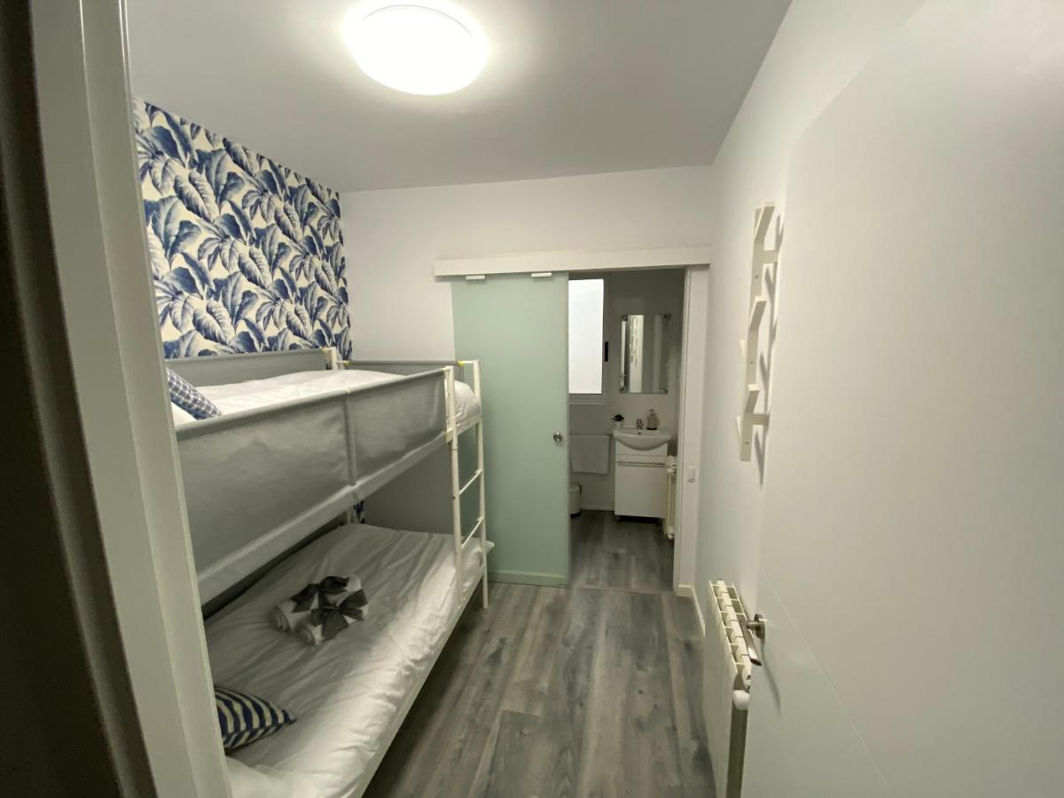 Apartamento Escalinata Triacastela Santiago de Compostela Luaran gambar