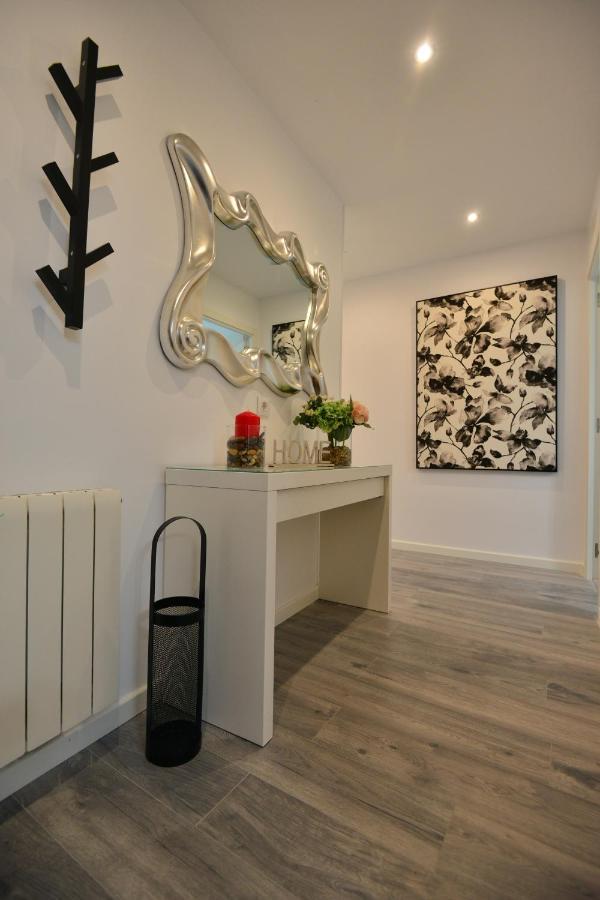 Apartamento Escalinata Triacastela Santiago de Compostela Luaran gambar