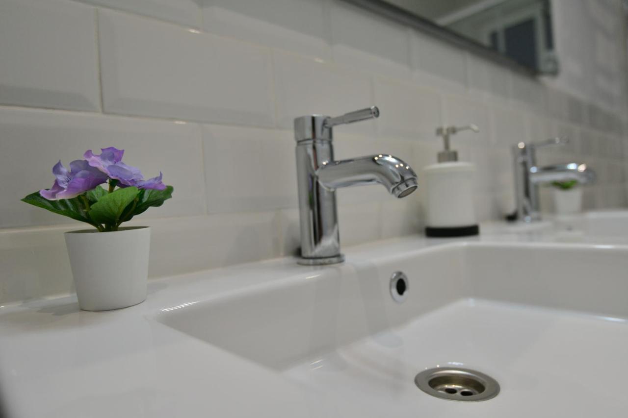Apartamento Escalinata Triacastela Santiago de Compostela Luaran gambar