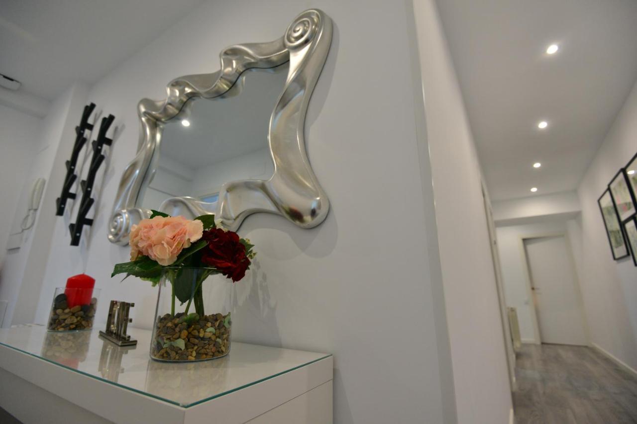 Apartamento Escalinata Triacastela Santiago de Compostela Luaran gambar