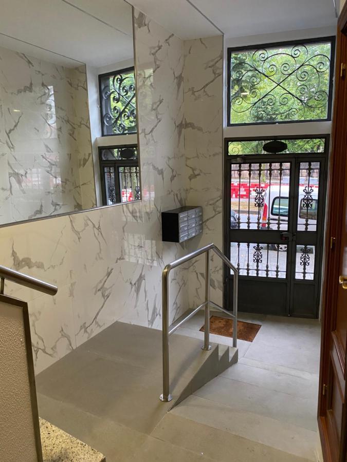 Apartamento Escalinata Triacastela Santiago de Compostela Luaran gambar