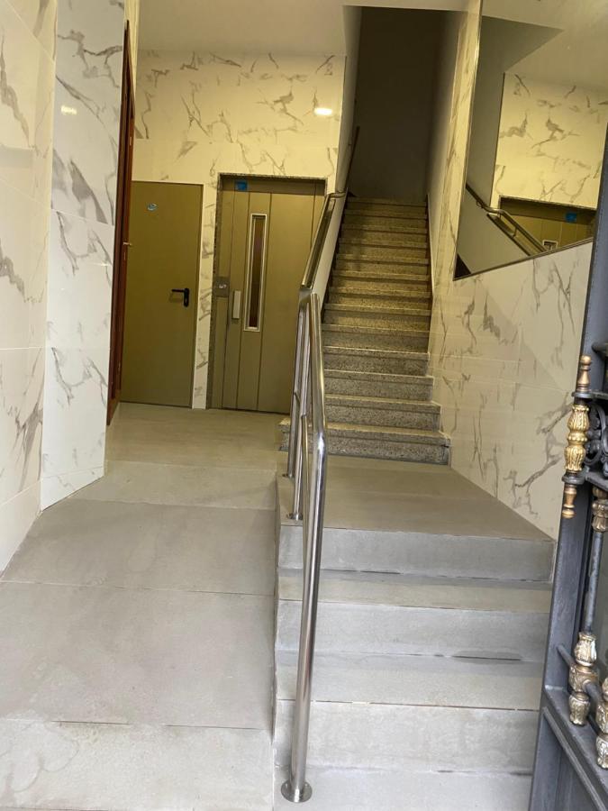 Apartamento Escalinata Triacastela Santiago de Compostela Luaran gambar